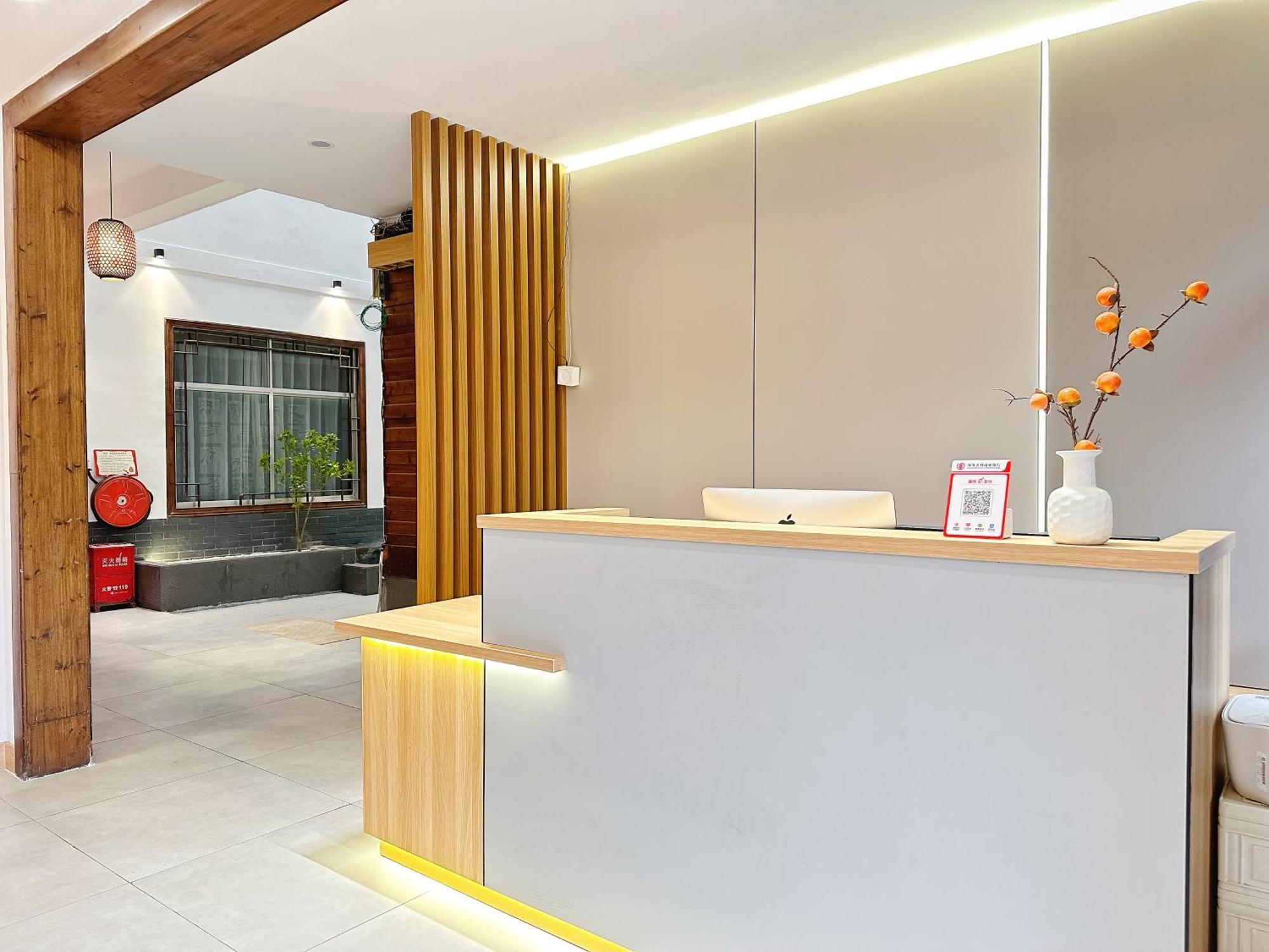 Hotel Hemu House Feng-chuang Exteriér fotografie