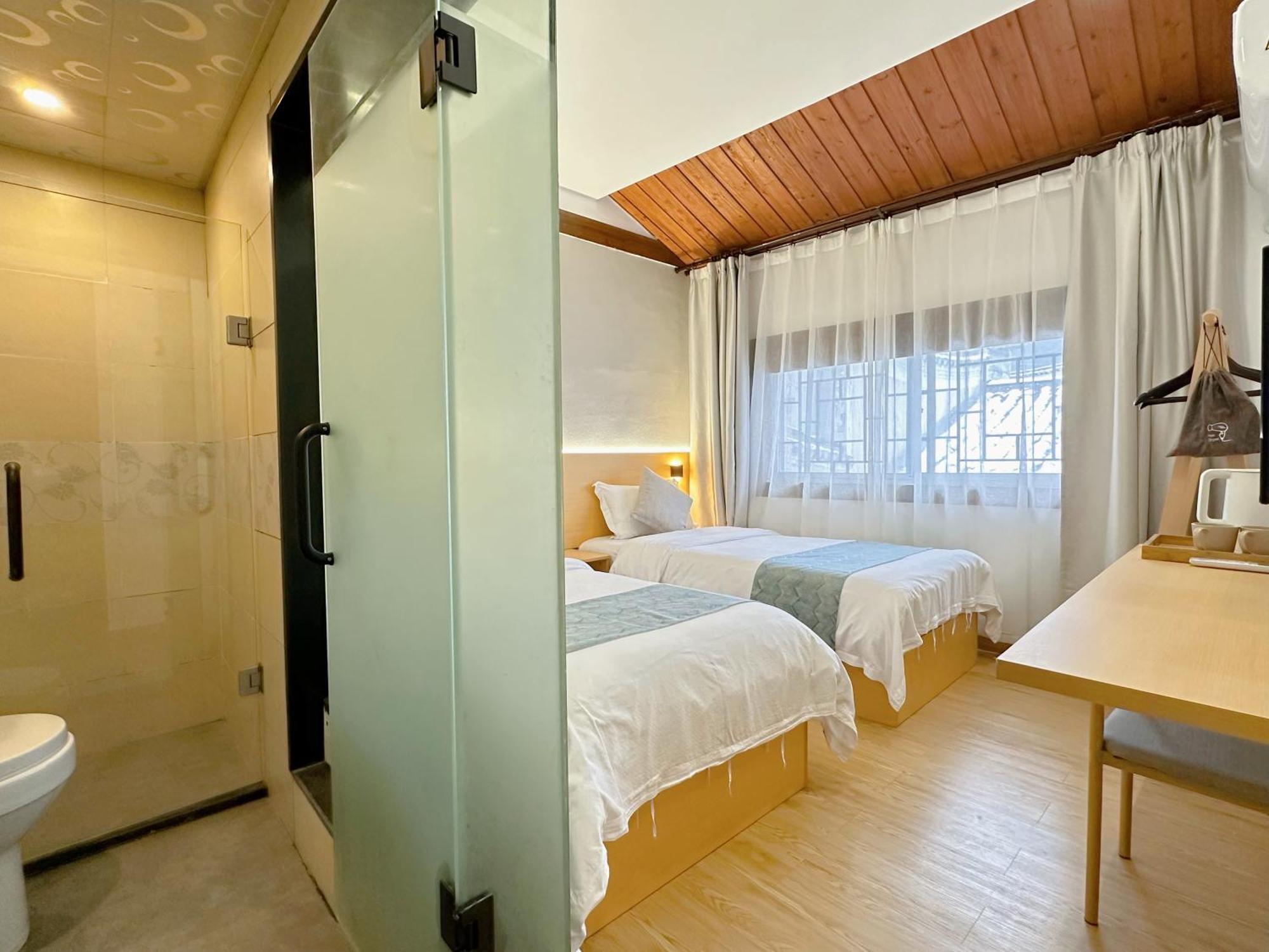 Hotel Hemu House Feng-chuang Exteriér fotografie