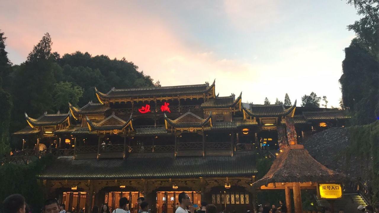 Hotel Hemu House Feng-chuang Exteriér fotografie